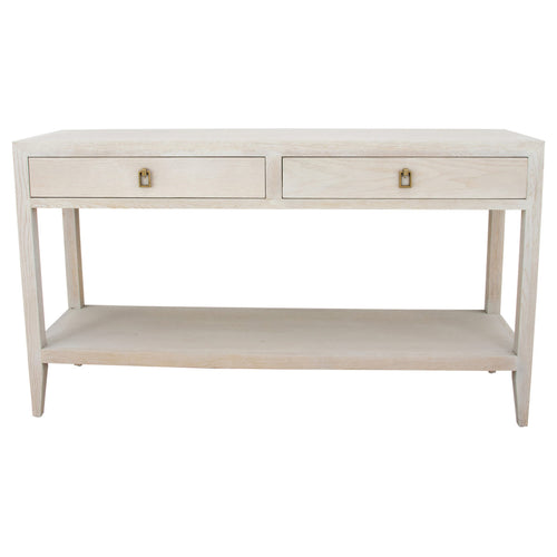 Modern French Country Console Table