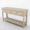 Traditional French Country Console Table