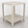 Light Oak Side Table