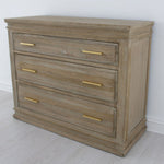 Natural Oak Dresser