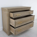 Natural Oak Dresser