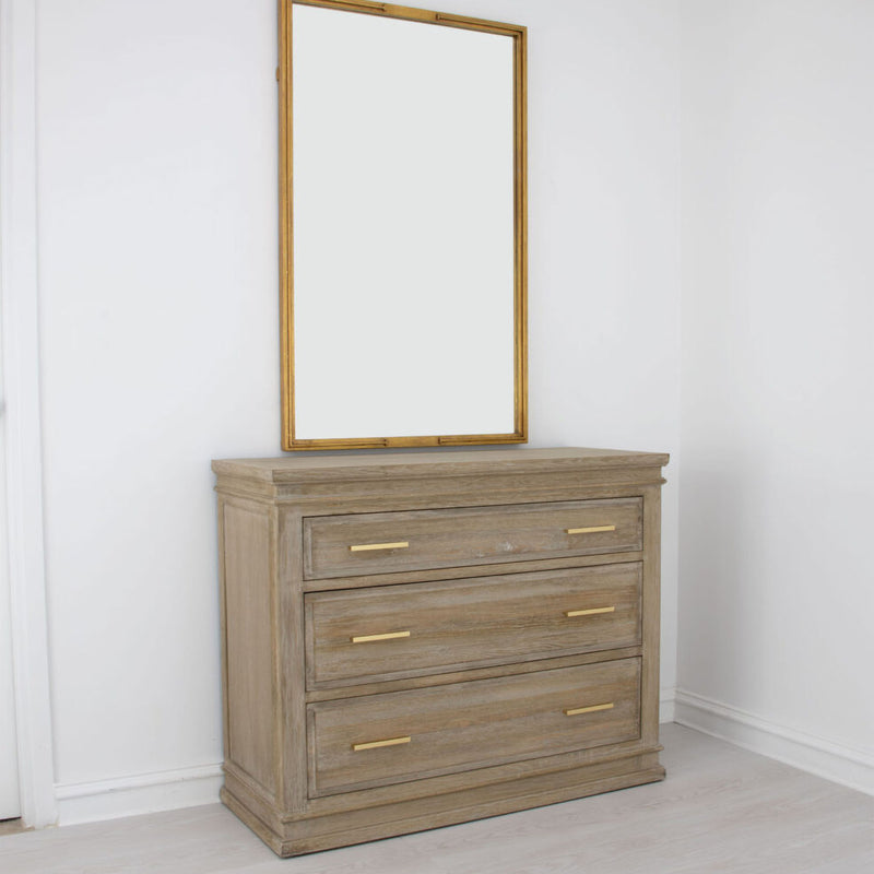 Natural Oak Dresser