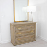 Natural Oak Dresser