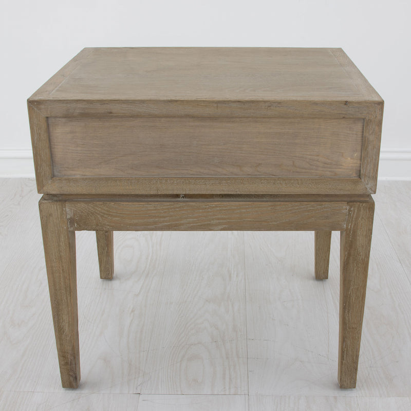 One Drawer Side Table