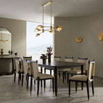 Arteriors Burdock Dining Chair