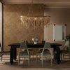 Arteriors Biziki Dining Chair