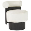 Arteriors Erhart Swivel Chair