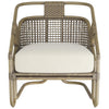 Arteriors Begala Lounge Chair