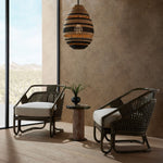 Arteriors Begala Lounge Chair