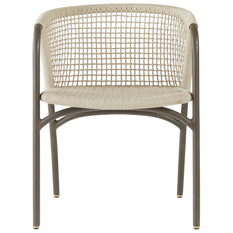 Arteriors Enzo Outdoor Dining Chair