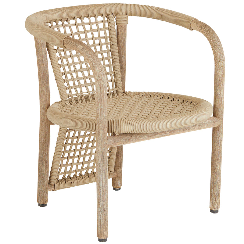 Arteriors Chapman Outdoor Dining Chair