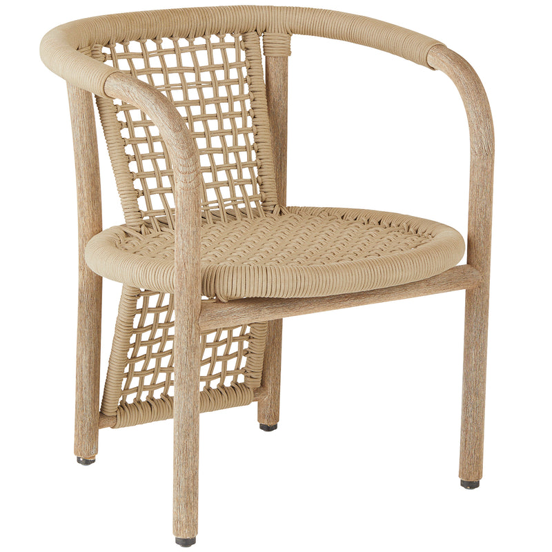 Arteriors Chapman Outdoor Dining Chair