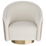 Arteriors Aljona Swivel Chair