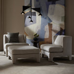 Arteriors Ava Lounge Chair