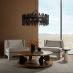 Arteriors Ava Lounge Chair