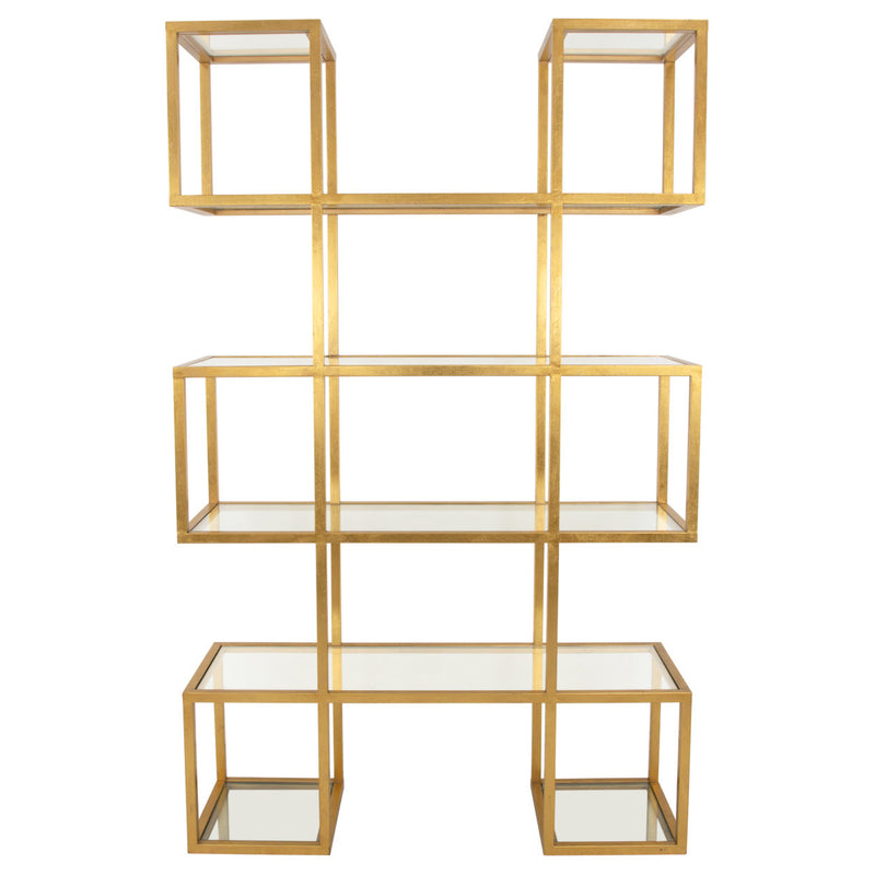 Gold Box Cube Bookcase