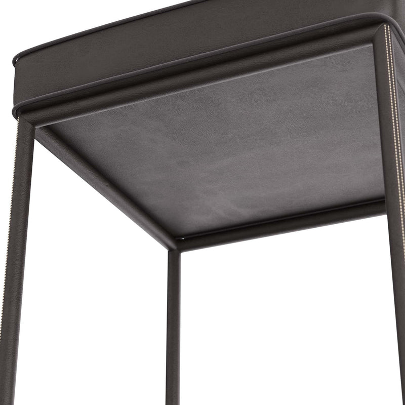 Arteriors Topanga Counter Stool