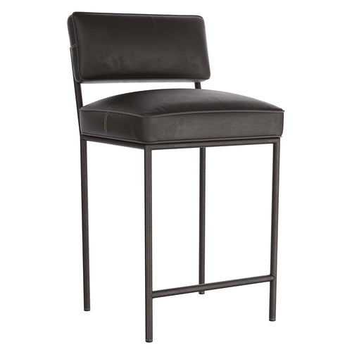 Arteriors Topanga Counter Stool