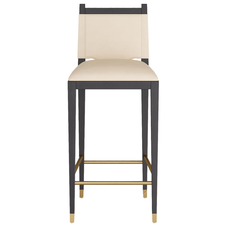 Arteriors Burdock Bar Stool