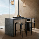 Arteriors Burdock Bar Stool