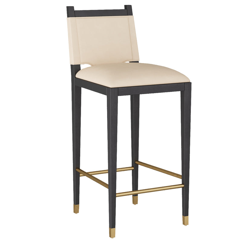 Arteriors Burdock Bar Stool