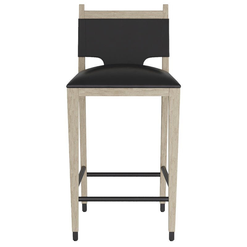 Arteriors Burdock Bar Stool