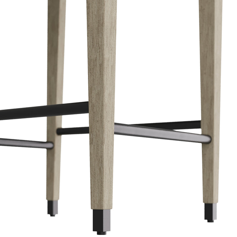 Arteriors Burdock Bar Stool