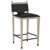 Arteriors Burdock Bar Stool