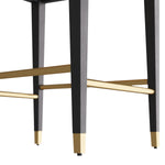 Arteriors Burdock Counter Stool