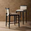 Arteriors Burdock Counter Stool