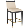 Arteriors Burdock Counter Stool