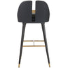 Arteriors Crowley Bar Stool