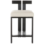 Arteriors Enola Counter Stool