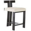 Arteriors Enola Counter Stool