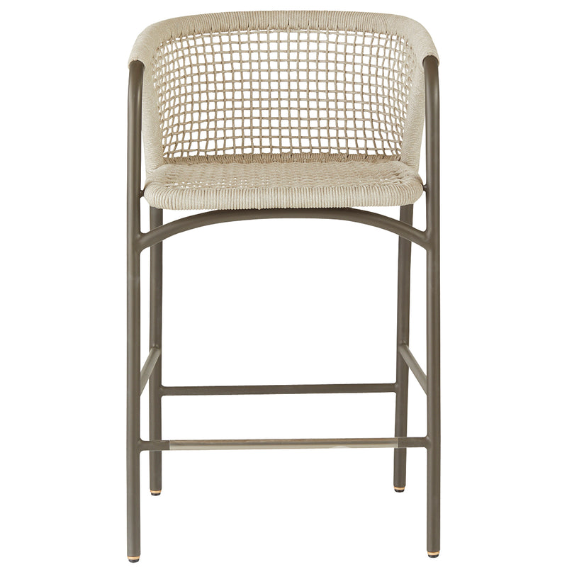 Arteriors Enzo Outdoor Bar Stool