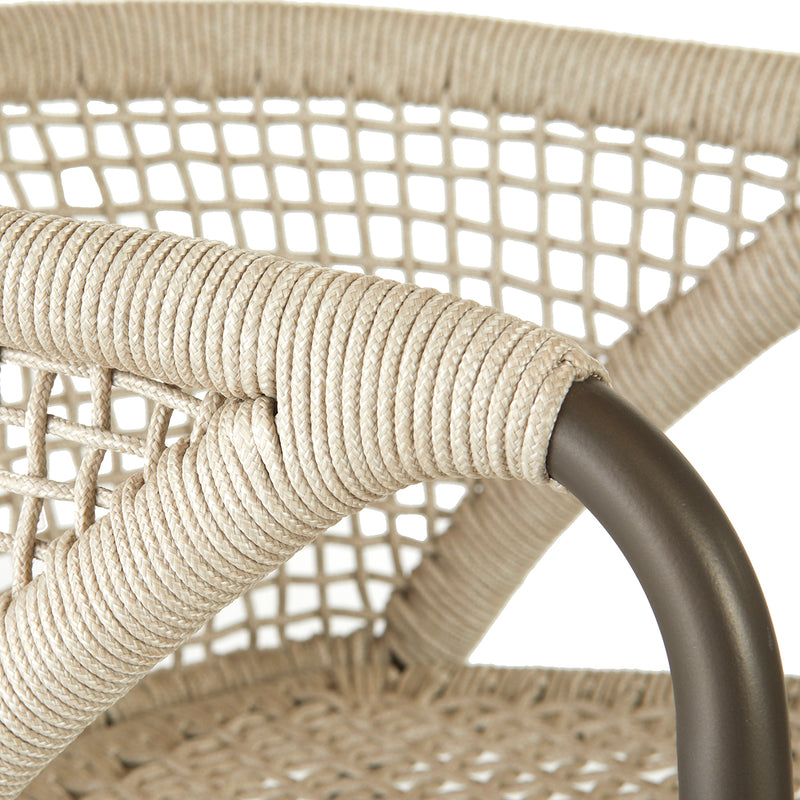 Arteriors Enzo Outdoor Bar Stool