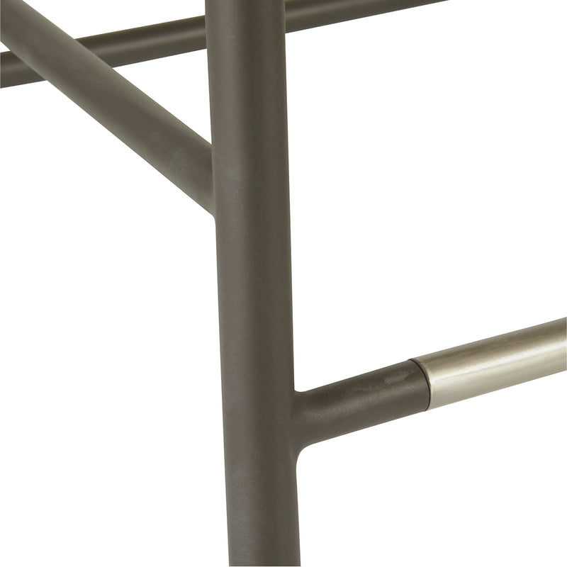 Arteriors Enzo Outdoor Bar Stool