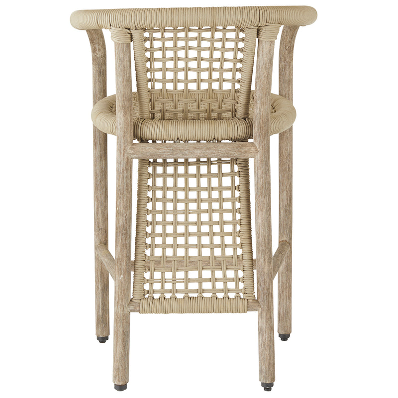 Arteriors Chapman Outdoor Counterstool