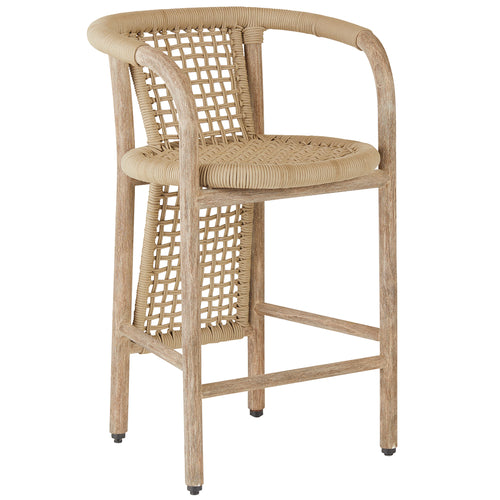 Arteriors Chapman Outdoor Counterstool