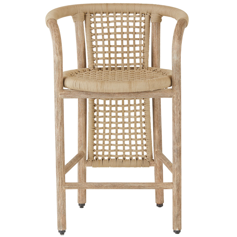 Arteriors Chapman Outdoor Barstool