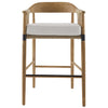 Arteriors Estes Outdoor Bar Stool