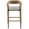 Arteriors Estes Outdoor Bar Stool