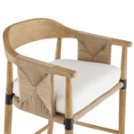 Arteriors Estes Outdoor Bar Stool