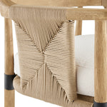 Arteriors Estes Outdoor Bar Stool