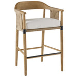 Arteriors Estes Outdoor Counter Stool