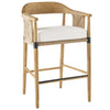 Arteriors Estes Outdoor Counter Stool