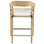 Arteriors Estes Outdoor Counter Stool