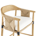 Arteriors Estes Outdoor Counter Stool