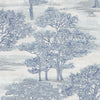 Tempaper & Co Forest Toile Peel & Stick Wallpaper