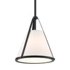 Crystorama Fulton 1-Light Pendant